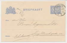 Briefkaart G. 78 II Locaal te Deventer 1912