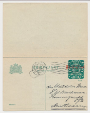 Briefkaart G. 182 I Locaal te Amsterdam 1921