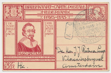 Briefkaart G. 207 s Gravenhage - Amsterdam 1925