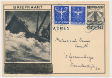 Briefkaart G. 234 Gorssel - s Gravenhage 1933