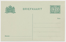 Briefkaart G. 80 a I 
