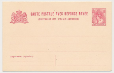 Briefkaart G. 83 II