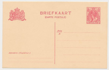 Briefkaart G. 84 a I