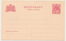 Briefkaart G. 84 a II