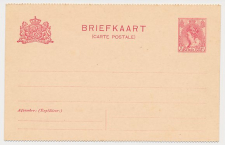 Briefkaart G. 84 b II