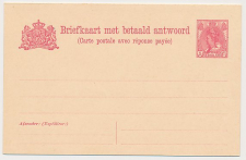 Briefkaart G. 85 II