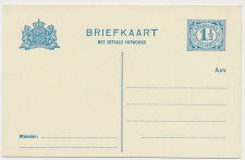 Briefkaart G. 87 I