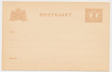 Briefkaart G. 88 a II