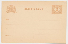 Briefkaart G. 88 a II