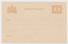 Briefkaart G. 88 b II