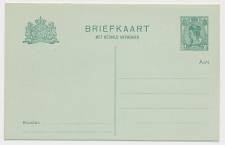 Briefkaart G. 91 I
