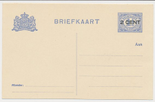 Briefkaart G. 92 I 