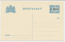 Briefkaart G. 94 a I 