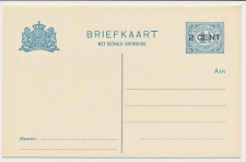 Briefkaart G. 95 I 