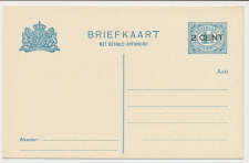 Briefkaart G. 95 I 