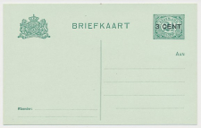 Briefkaart G. 96 a I