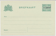 Briefkaart G. 96 a II