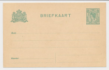 Briefkaart G. 99 a II