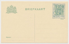 Briefkaart G. 131 I