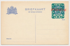 Briefkaart G. 186 I