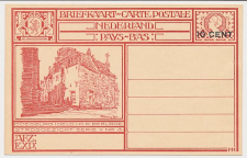 Briefkaart G. 214 c - Doesburg