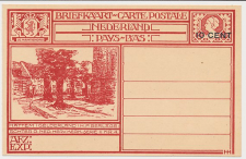 Briefkaart G. 214 o - Hattem