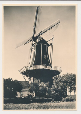 Briefkaart G. 285 w - Wedde