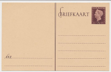 Briefkaart G. 293 b