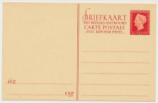 Briefkaart G. 296 b