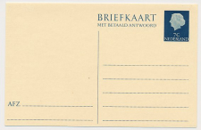 Briefkaart G. 316
