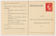 Arbeidslijst G. 24