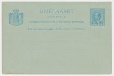 Briefkaart G. 27 - SPECIMEN