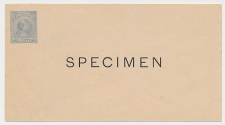 Envelop G. 5 b ? - SPECIMEN