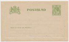 Postblad G. 11