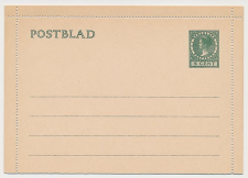 Postblad G. 19 b