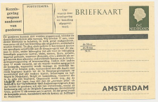 Spoorwegbriefkaart G. NS313 f