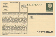 Spoorwegbriefkaart G. NS313 g