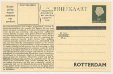 Spoorwegbriefkaart G. NS313 j