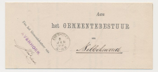 Kleinrondstempel Avenhorn 1890