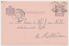 Kleinrondstempel Bunnik 1897