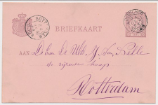Kleinrondstempel Benschop 1894