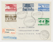 FDC / 1e dag Em. Zomer 1968 - Autopostkantoor 