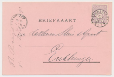 Moerheim - Kleinrondstempel Dedemsvaart 1893