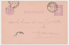 Kleinrondstempel Diepenveen 1893