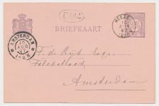 Kleinrondstempel Heeze 1897