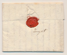 Distributiekantoor Zeist - Utrecht 1822