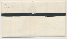 Distributiekantoor Zeist - Utrecht - s Gravenhage 1828