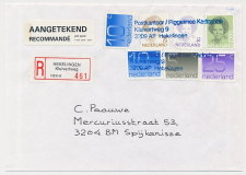 MiPag / Mini Postagentschap Aangetekend Hekelingen 