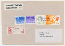 MiPag / Mini Postagentschap Aangetekend Kommerzijl 