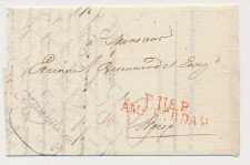 P.118.P. AMSTERDAM - Weesp 1812
